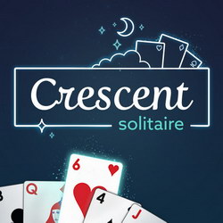 Crescent Solitaire - Online Game